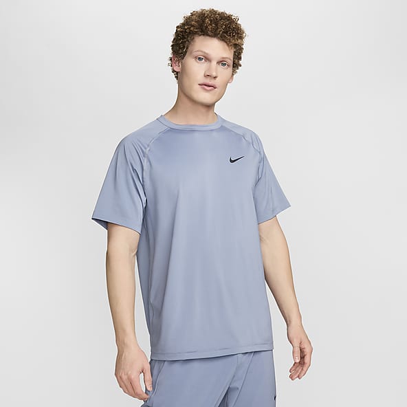 Baby blue nike shirts discount